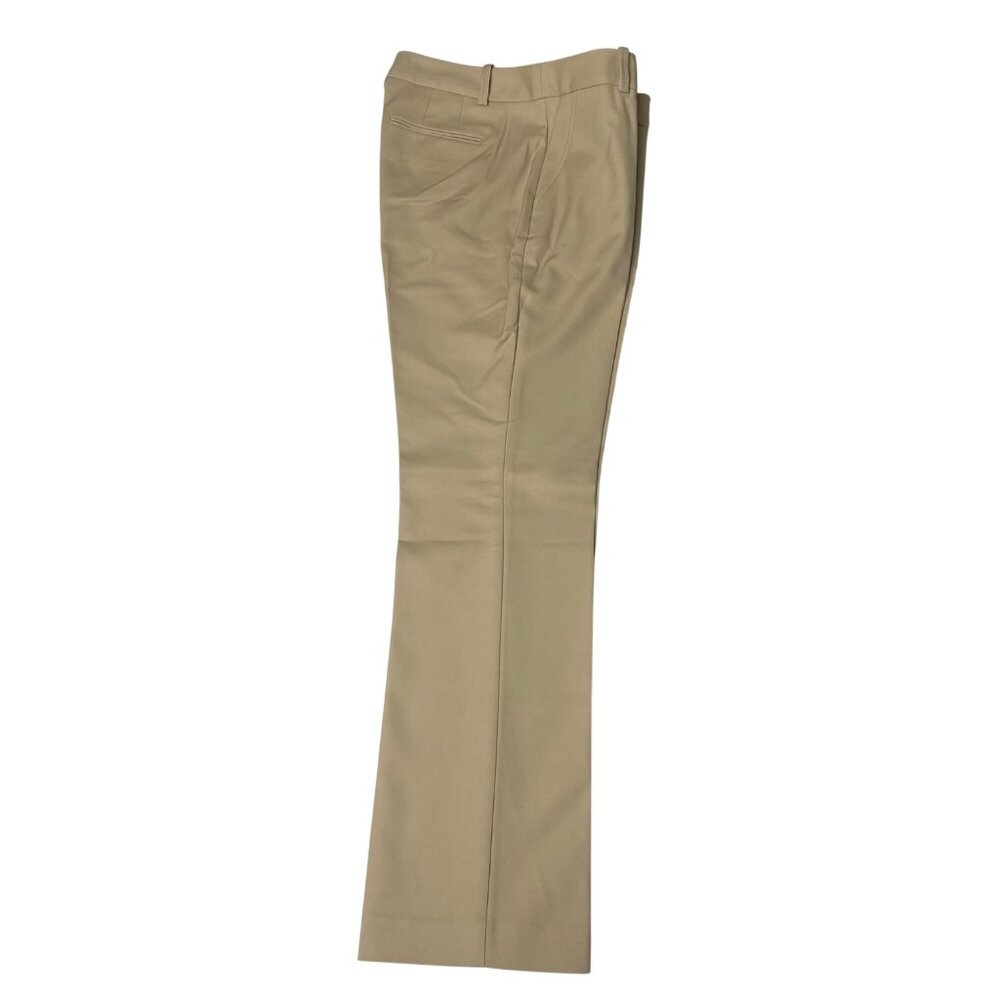 Talbots Freeport Petite Khaki Dress Pants 6P